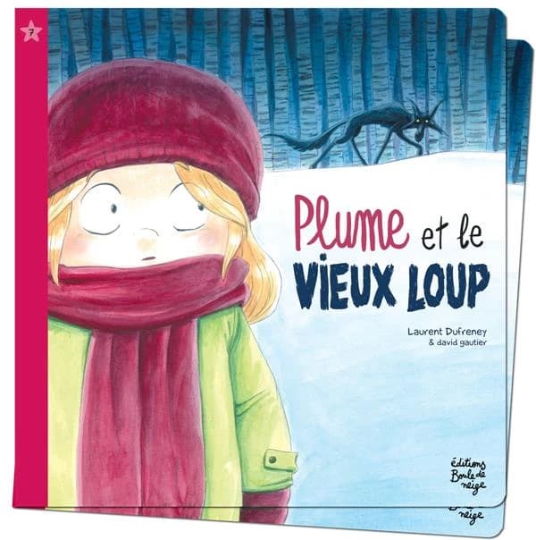 Plume et le vieux loup