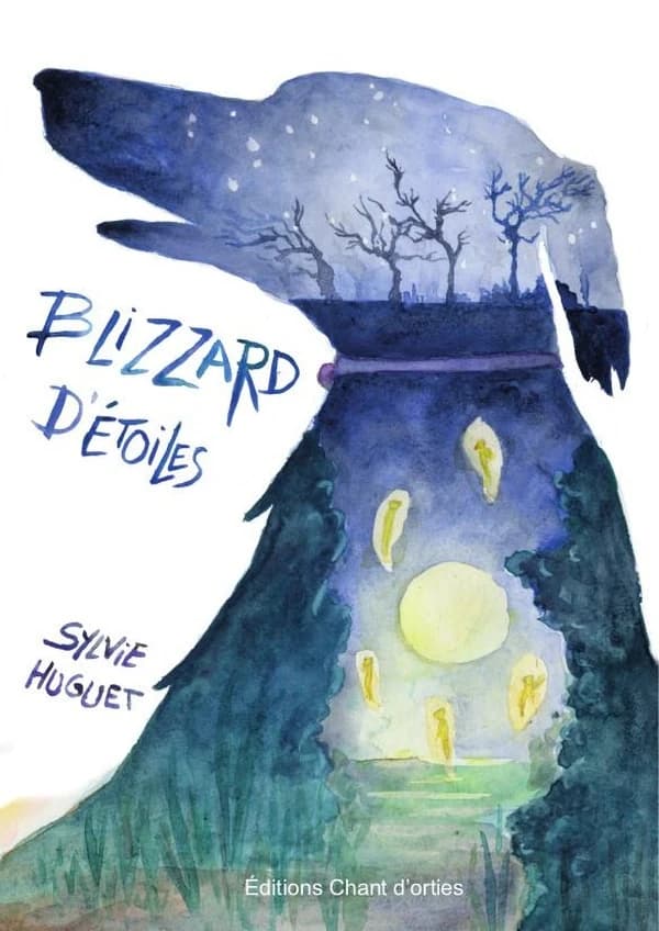 Blizzard d'étoiles : le fils de moujik et le prince des Barzoïs