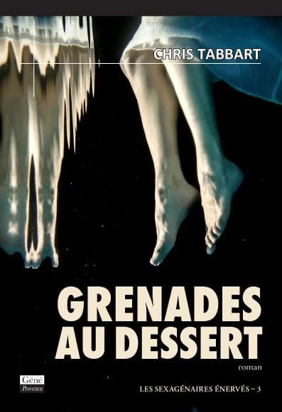 Grenades au dessert : roman