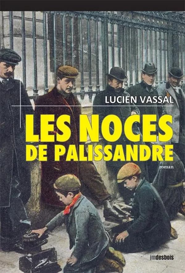 Les noces de palissandre : roman
