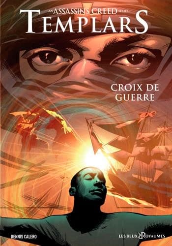 Templars : Croix de guerre