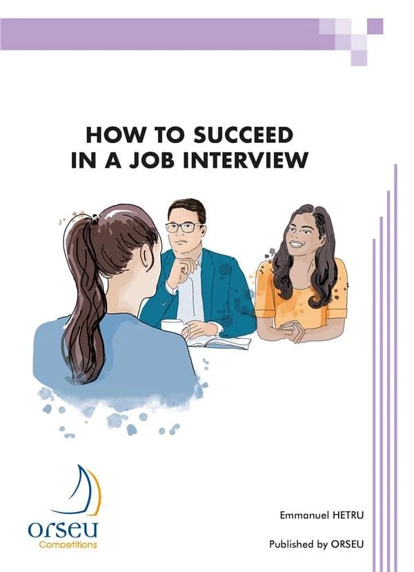 How to succeed in a job interview
