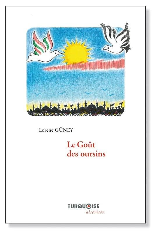 Le goût des oursins : roman