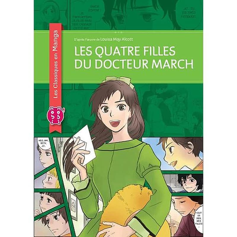 Les quatre filles du docteur March