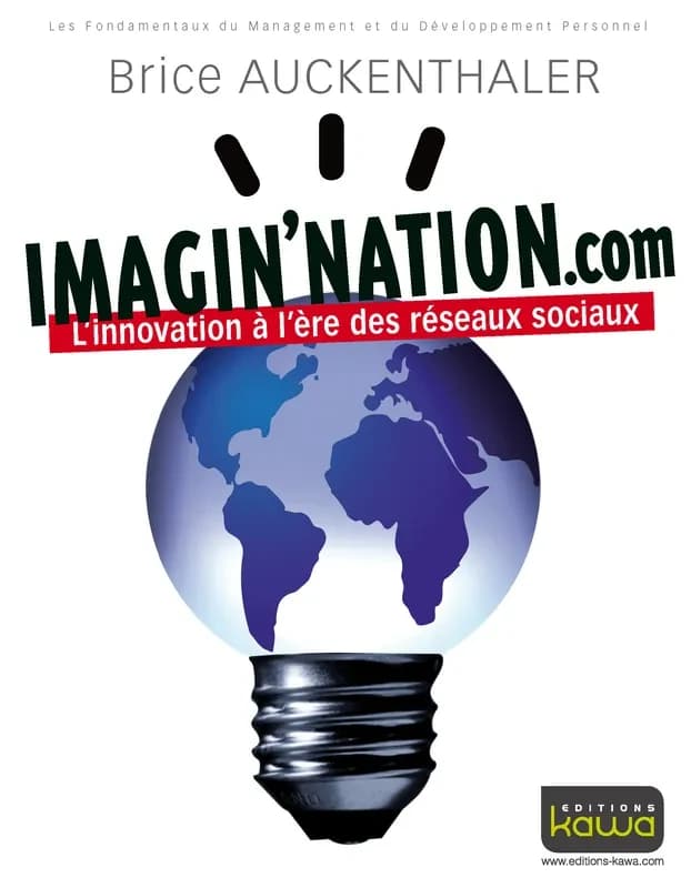 Imagin'nation.com : l'innovation à l'ère des réseaux sociaux