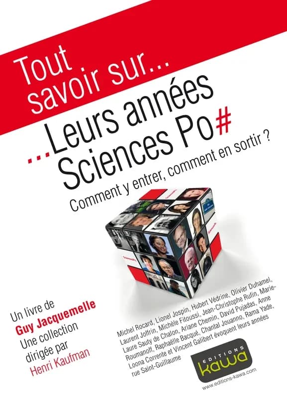 Leurs années Sciences Po : comment y entrer, comment en sortir ?