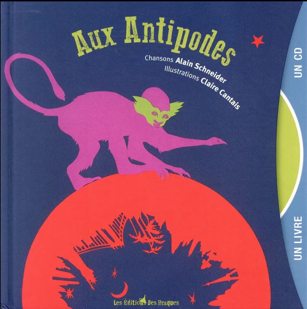 Aux antipodes