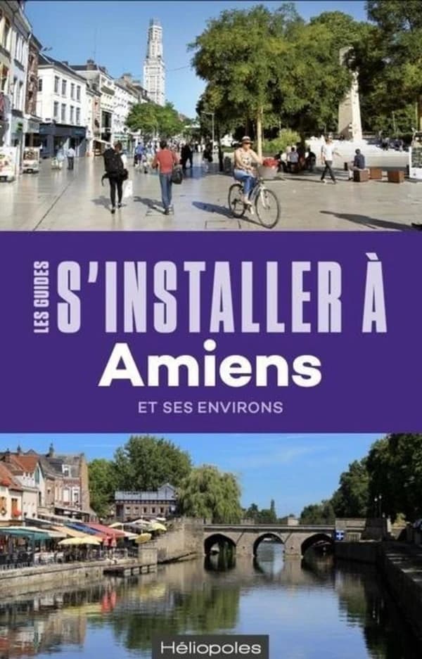 Amiens (2 éd.) Frédéric Petronio et Cécile Duchêne