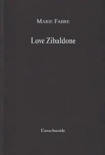 Love Zibaldone : et autres poèmes de l'Amerego