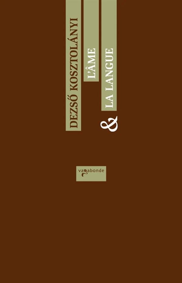 L'âme et la langue