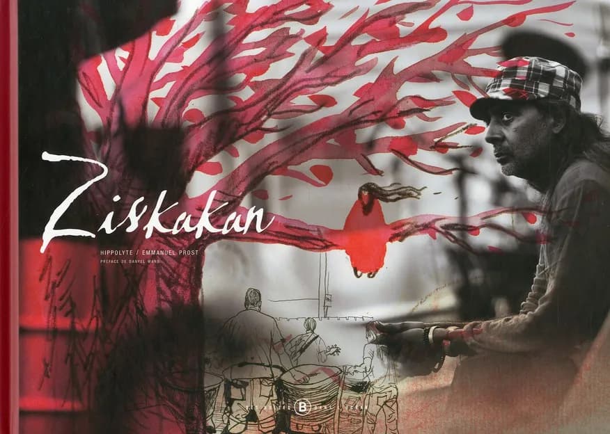 Ziskakan : [chansons du concert live, spectacle sons et dessins]