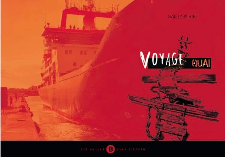 Voyage à quai
