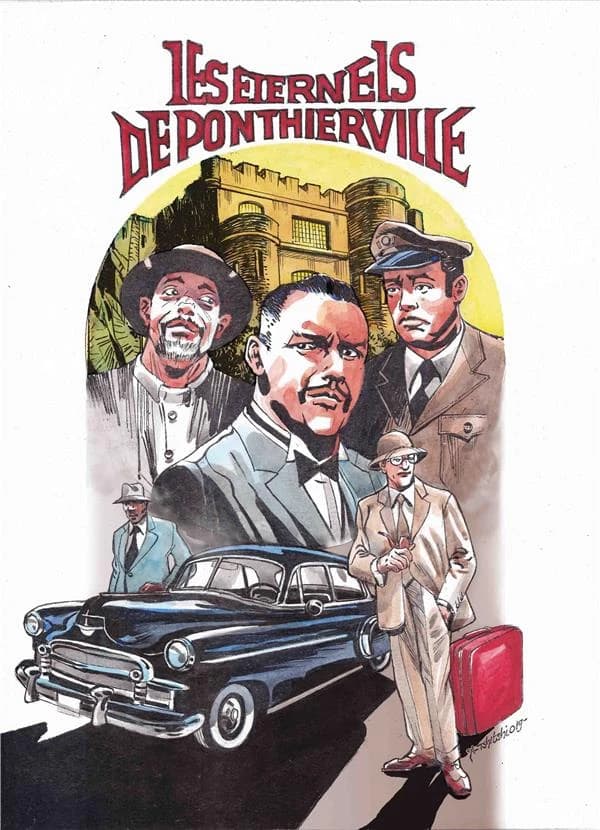 Les éternels de Ponthierville