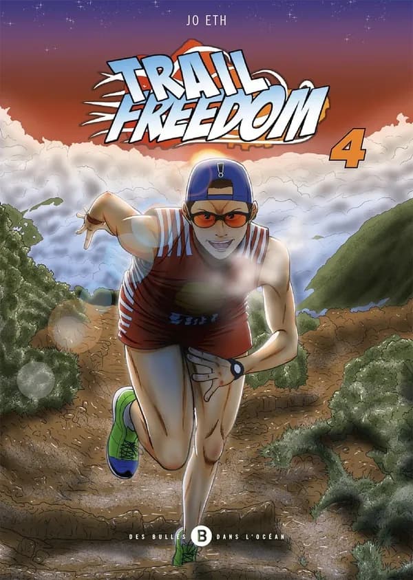 Trail freedrom Tome 4