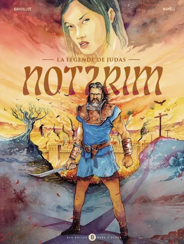 Notzrim : La Légende de Judas
