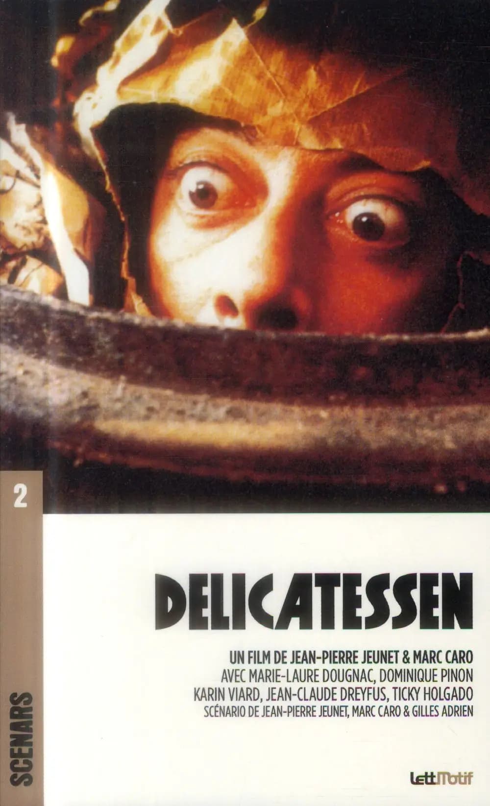 Delicatessen : juin 1989