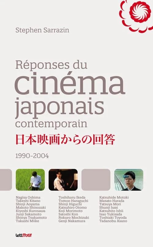 Réponses du cinéma japonais contemporain, 1990-2004
