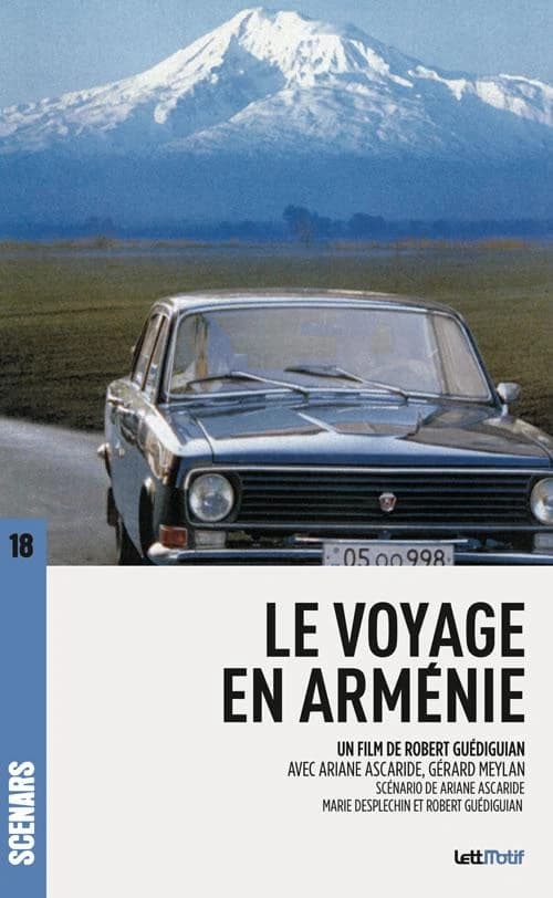 Le voyage en Arménie
