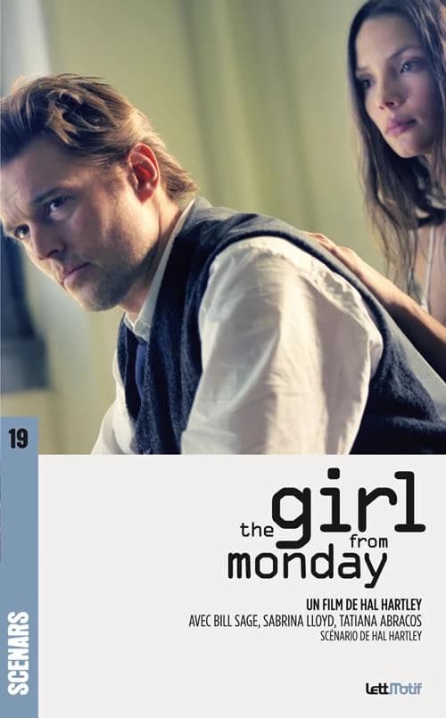 "The girl from Monday"