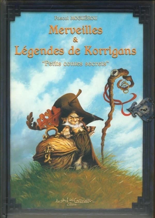 Merveilles & légendes de korrigans : petits contes secrets