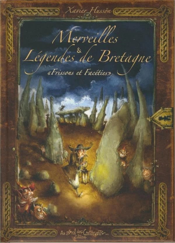 Merveilles & Légendes de Bretagne