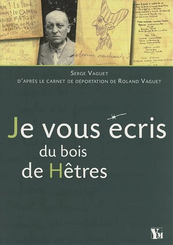 Je vous écris du bois des hêtres
