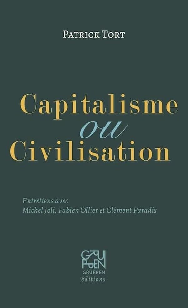 Capitalisme ou Civilisation : Entretiens avec Michel Joli, Fabien Ollier et Clément Paradis