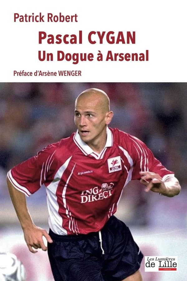 Pascal Cygan : un dogue à Arsenal