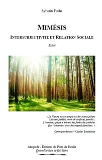 Mimésis : intersubjectivité et relation sociale : essai