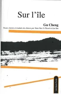 Sur l'île