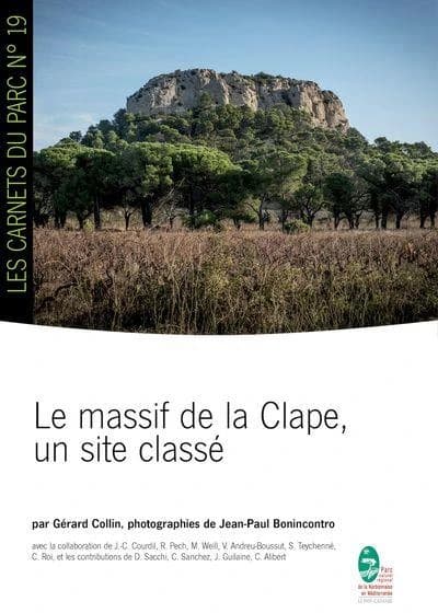 Le massif de la Clape : un site classé