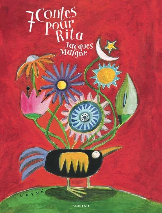 7 contes pour Rita