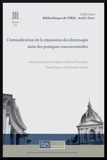 L'intensification de la réparation des dommages issus des pratiques concurrentielles