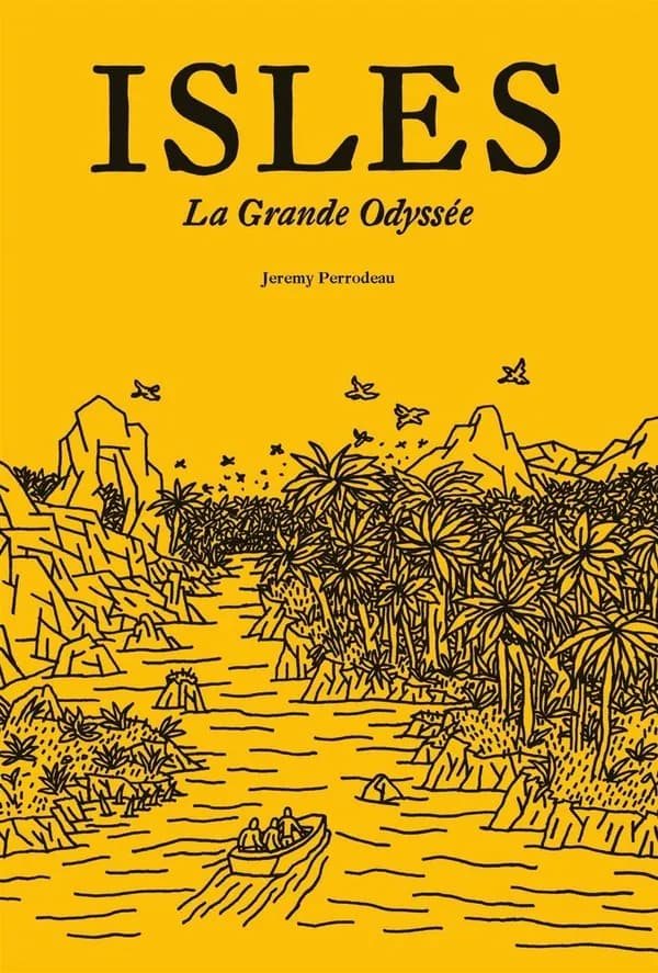 Isles : La Grande Odyssée