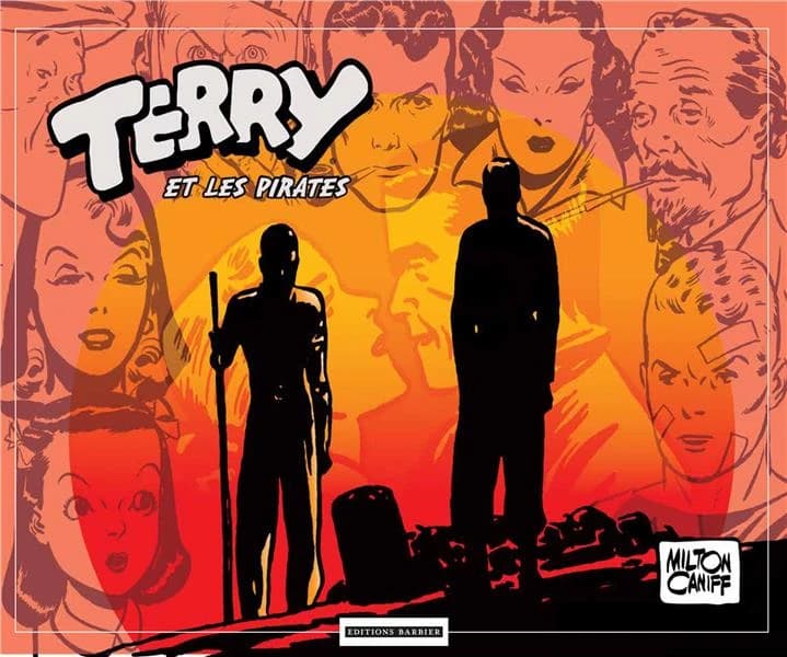 Terry et les pirates. [Volume 4], 1941-1942