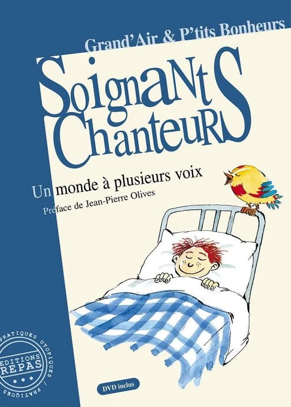 Soignants-chanteurs : un monde à plusieurs voix