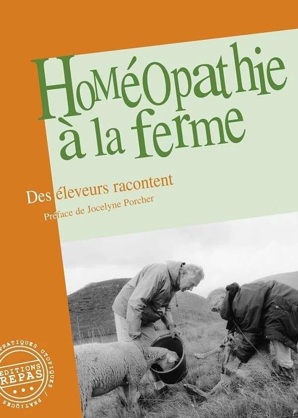 Homéopathie à la ferme : des éleveurs racontent