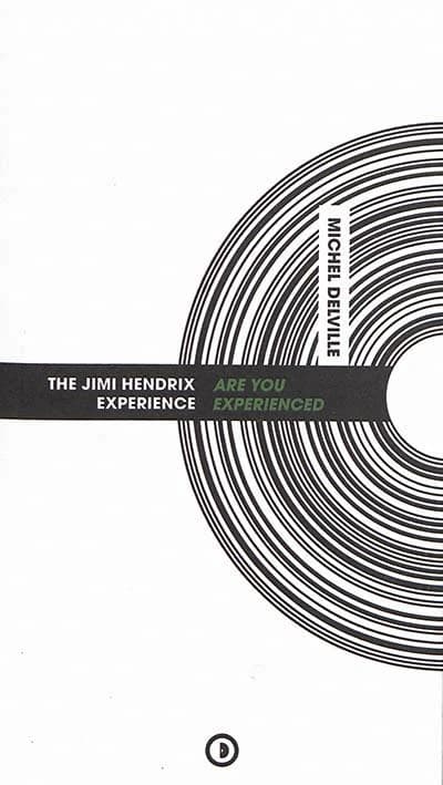 The Jimi Hendrix experience, "Are you experienced" : édition britannique