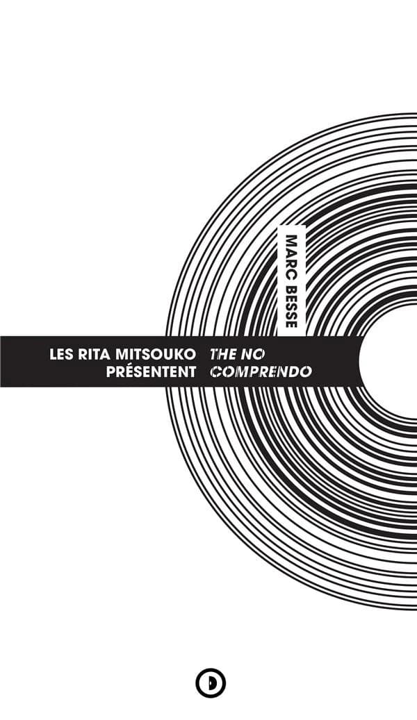 Les Rita Mitsouko, "The no comprendo"
