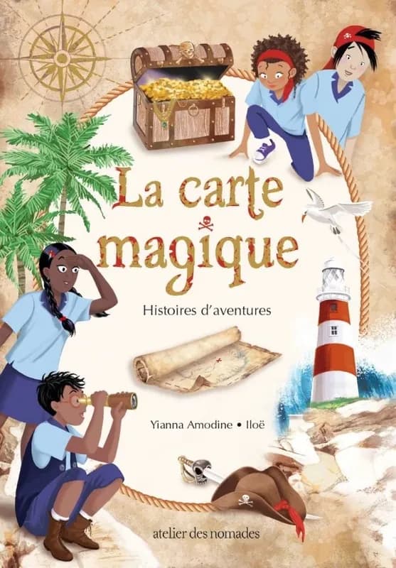 La carte magique