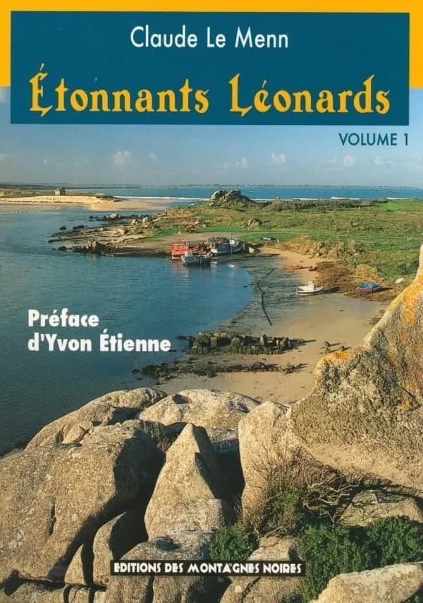 Étonnants Léonards. Volume 1