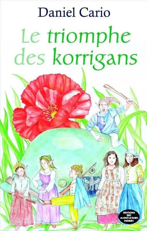 Le triomphe des Korrigans : roman