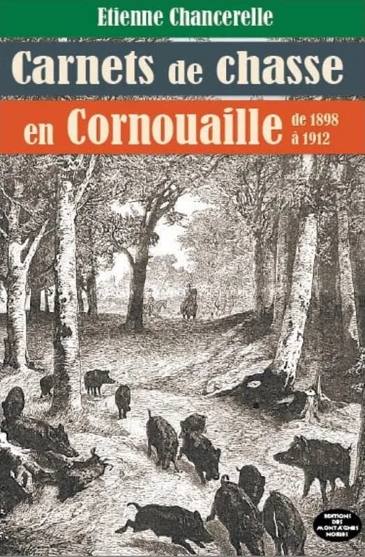 Carnets de chasse en Cornouaille : de 1898 à 1912