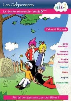 ODYSCEANES : vers la 6ème