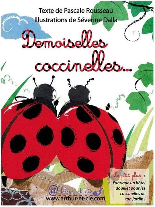 Demoiselles coccinelles...