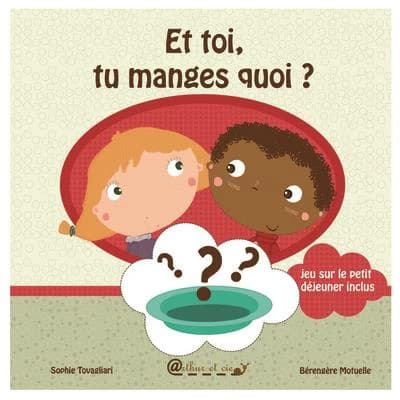 Et toi, tu manges quoi ?