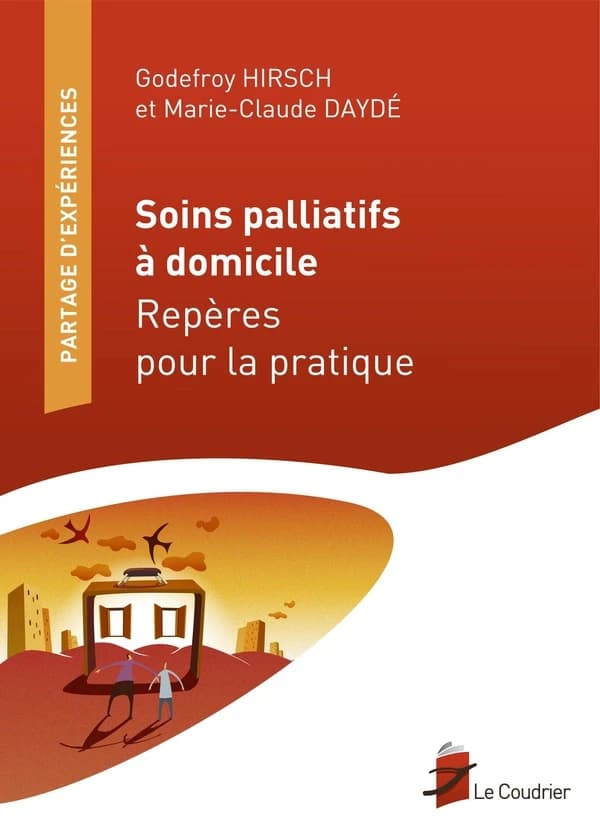 Soins palliatifs à domicile : repères pour la pratique