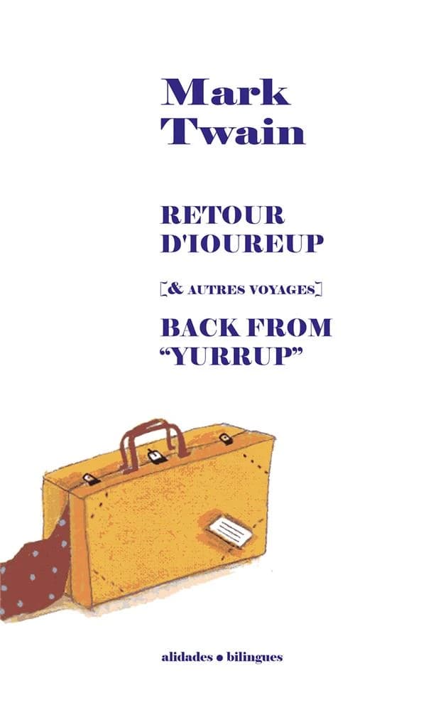 Retour d'Ioureup : & autres voyages : récits