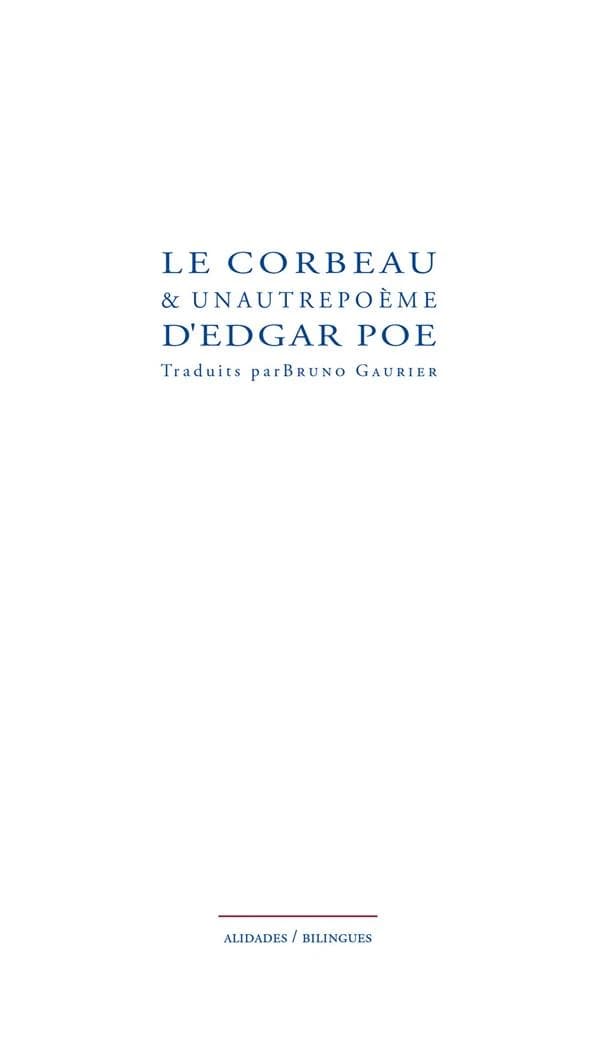 Le corbeau : & un autre poème