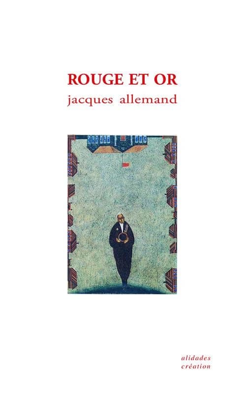 Rouge et or